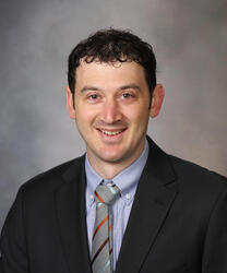 David M. Routman portrait placeholder