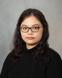 Mi Zhou portrait placeholder